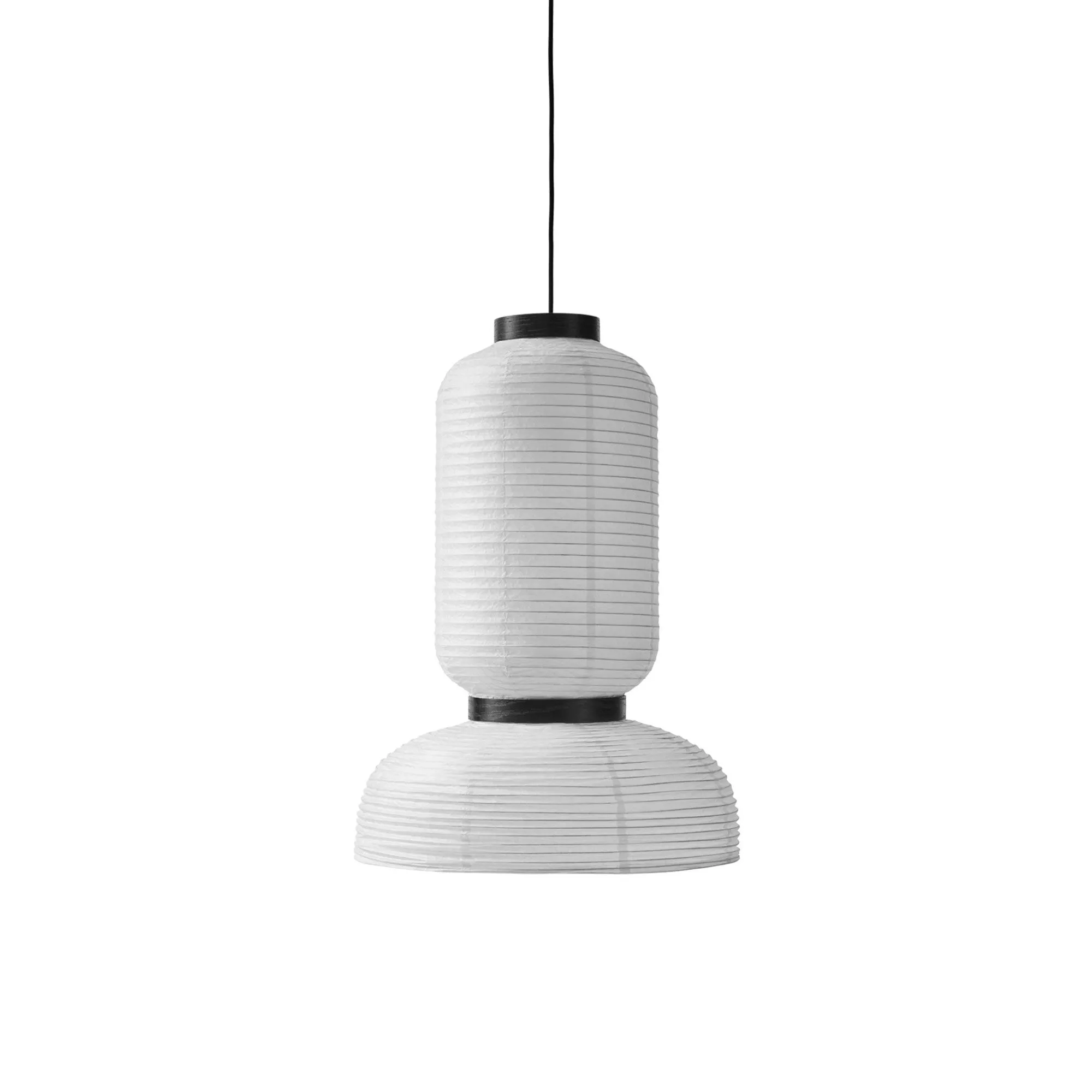 Paper Lanterns Pendant Light