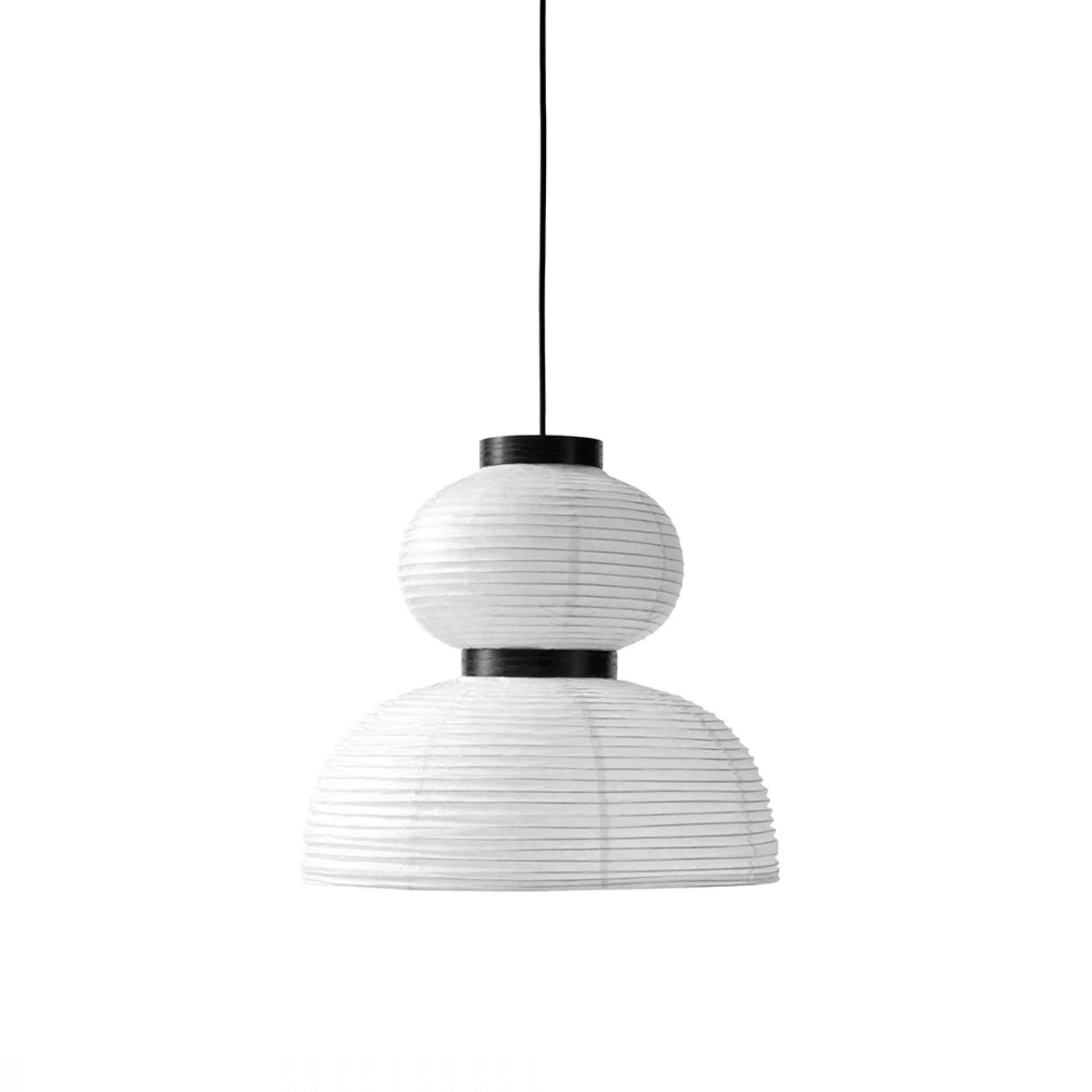 Paper Lanterns Pendant Light