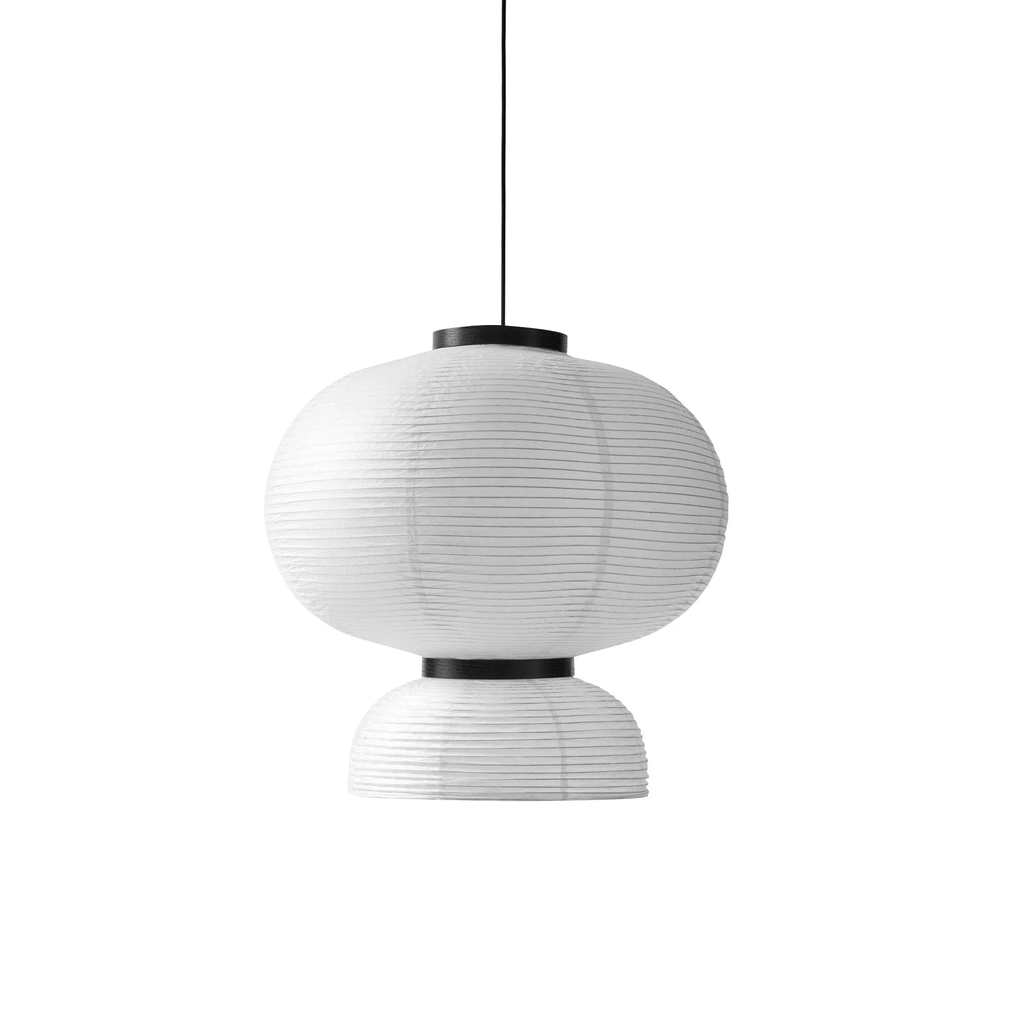 Paper Lanterns Pendant Light