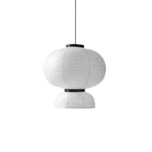 Paper Lanterns Pendant Light