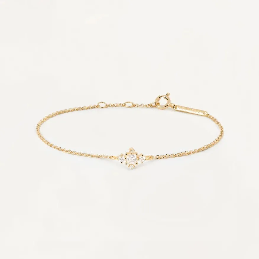 PD Paola Laura Bracelet, Gold