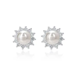 Pearl Romance Earrings