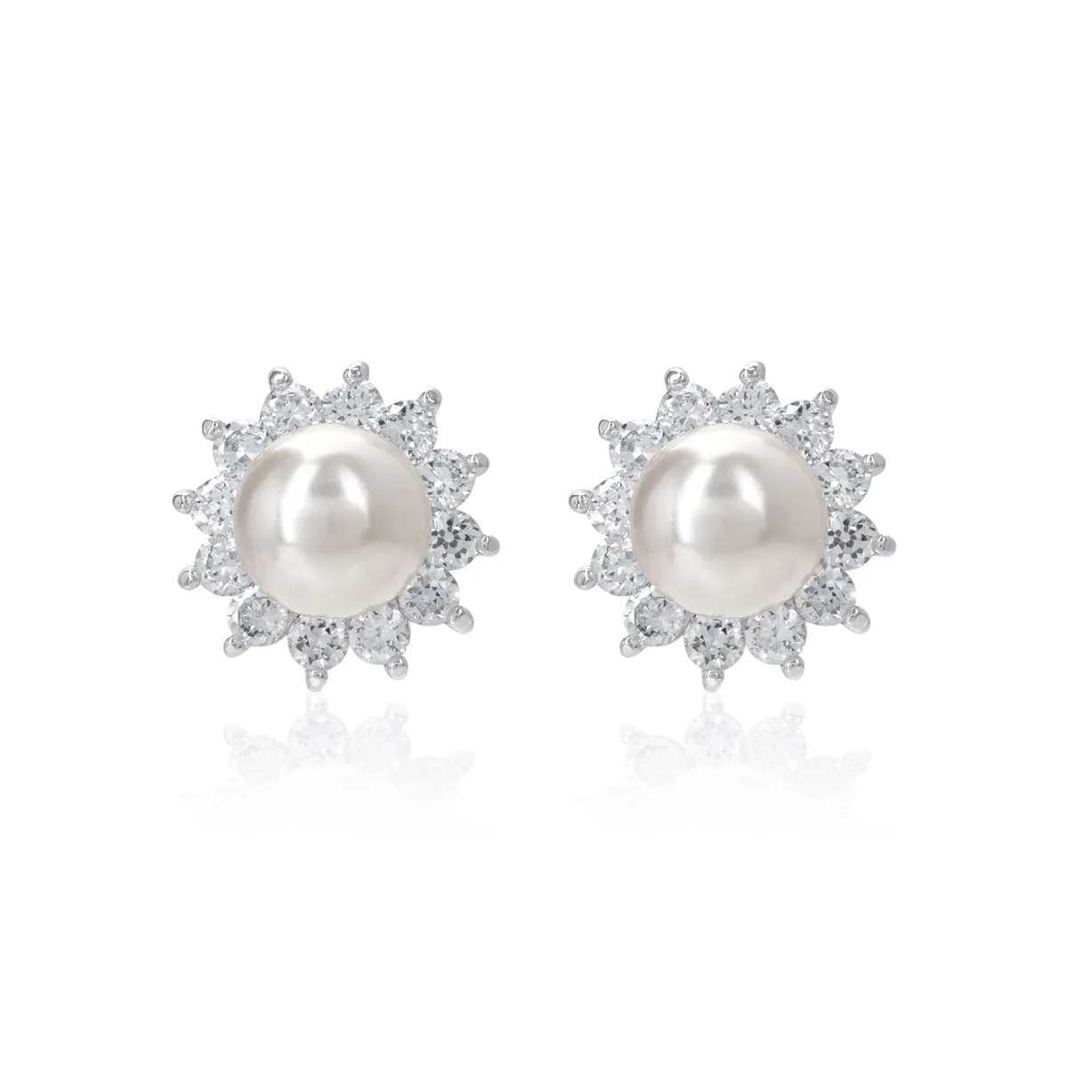 Pearl Romance Earrings