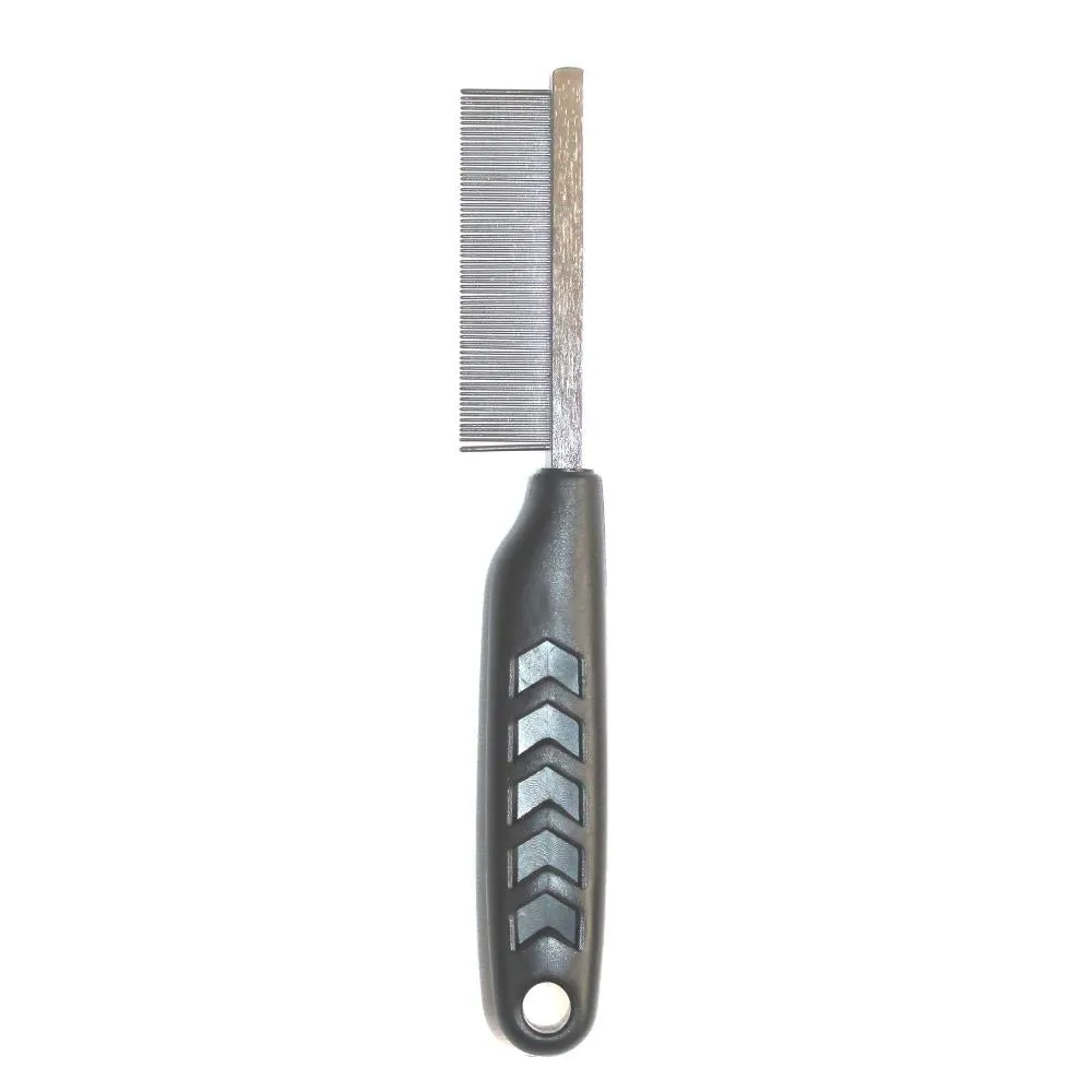 Pet Flea Comb Large