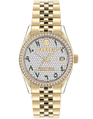 Philipp Plein - Quartz Superlative Crystal 38mm Watch - PW2BA0223 - 788083