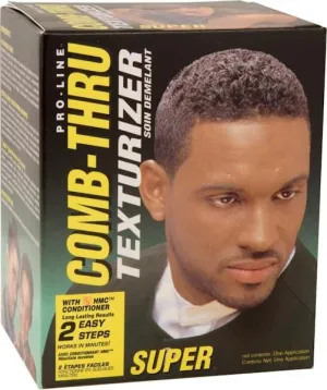 Pro-Line Comb-Thru Text Kit Super