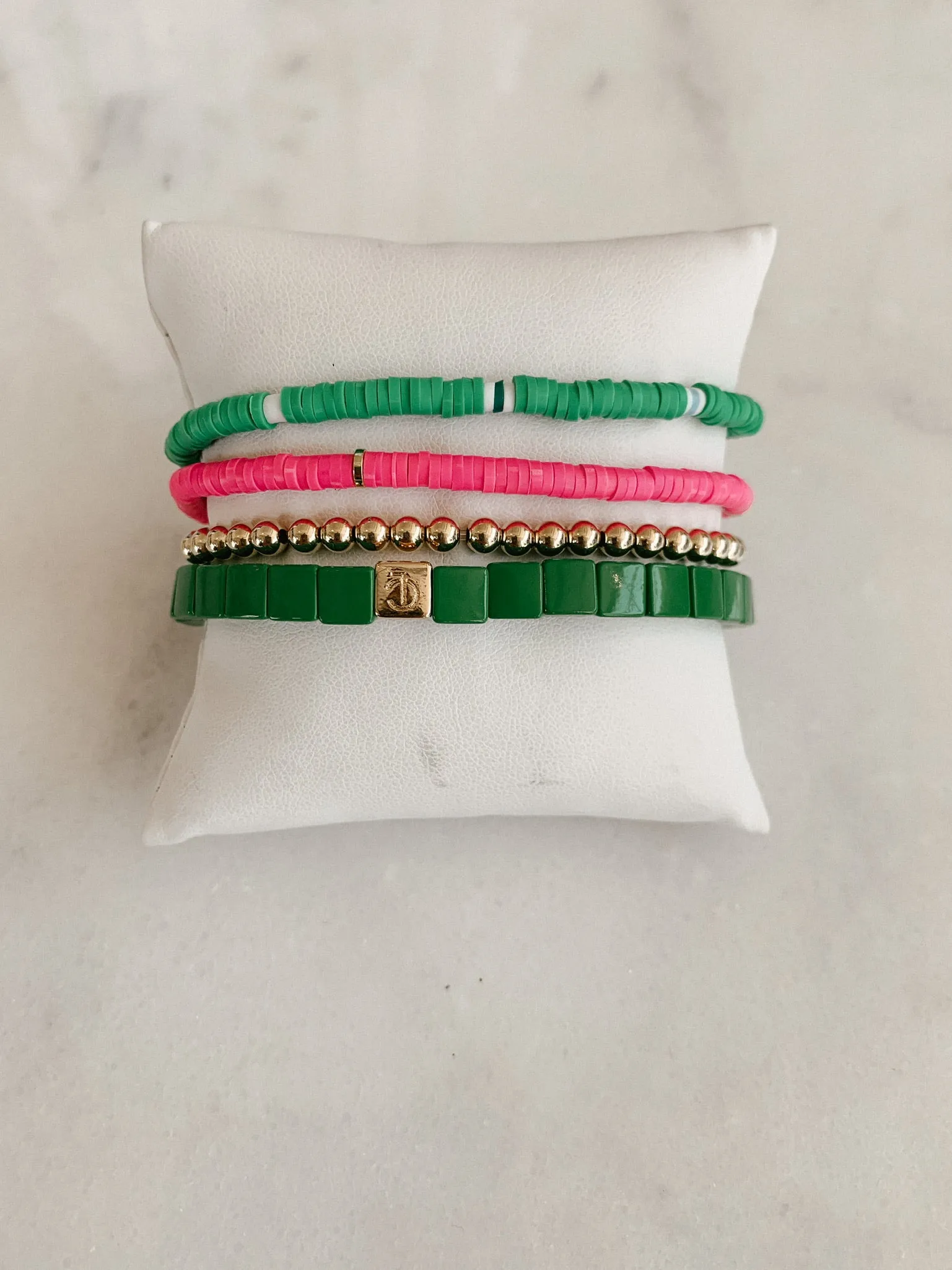 "Molly" Bracelet Stack