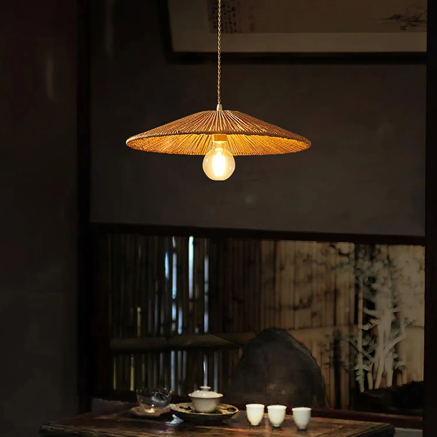 Ravi Pendant Lamp