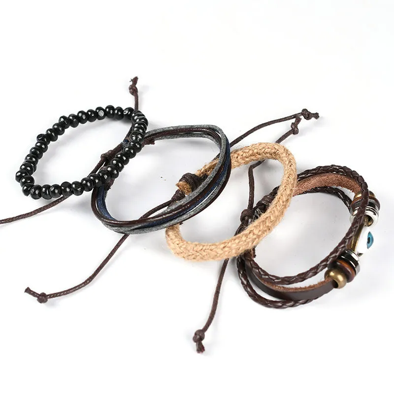 Retro Carrying Strap Women's Simple Casual Bracelet