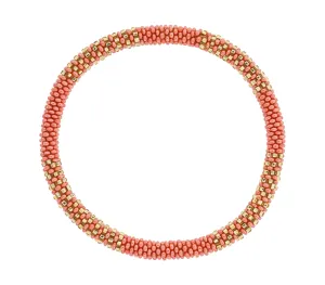 Roll-On® Anklet <br> Orange Crush