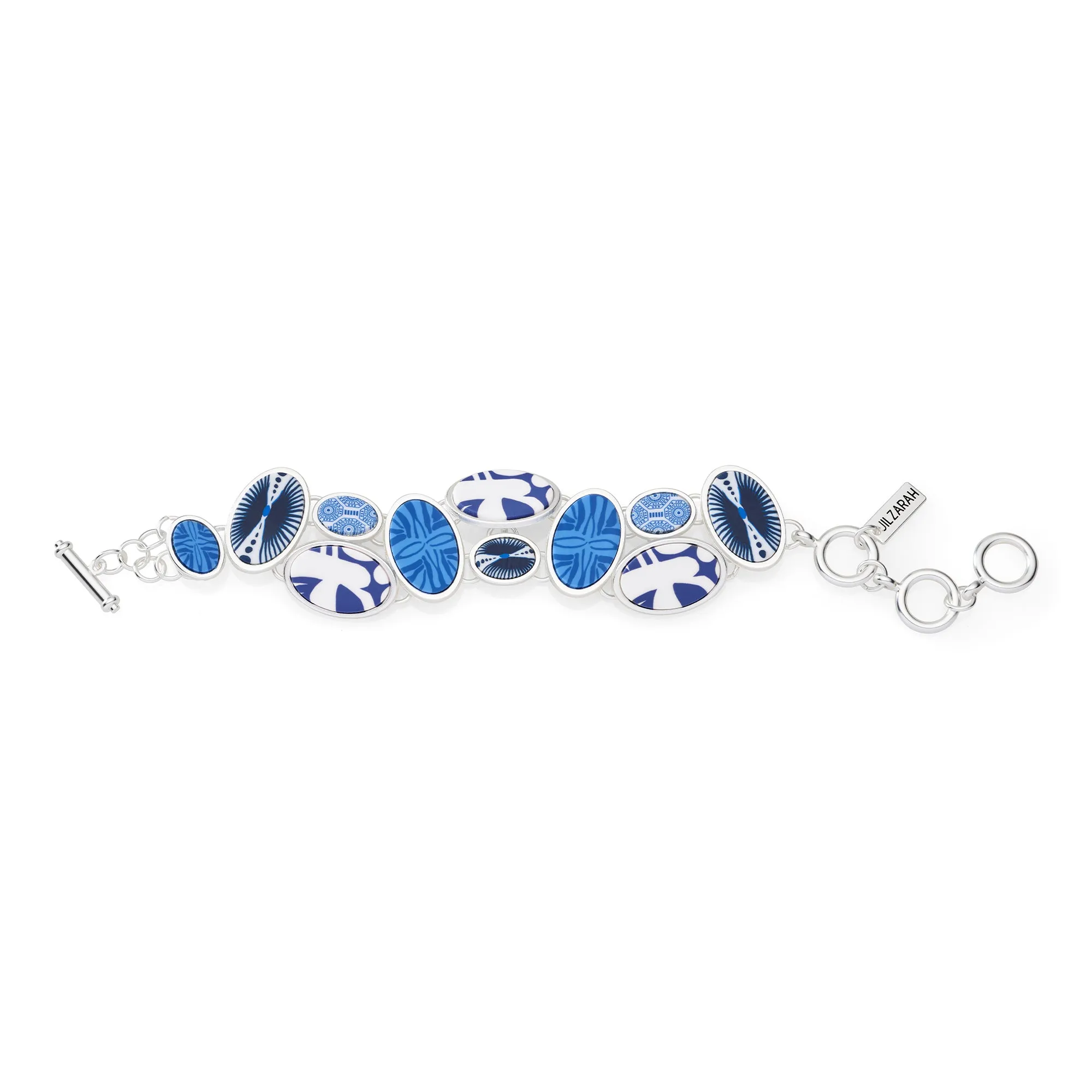 Santorini Cobblestone Bracelet