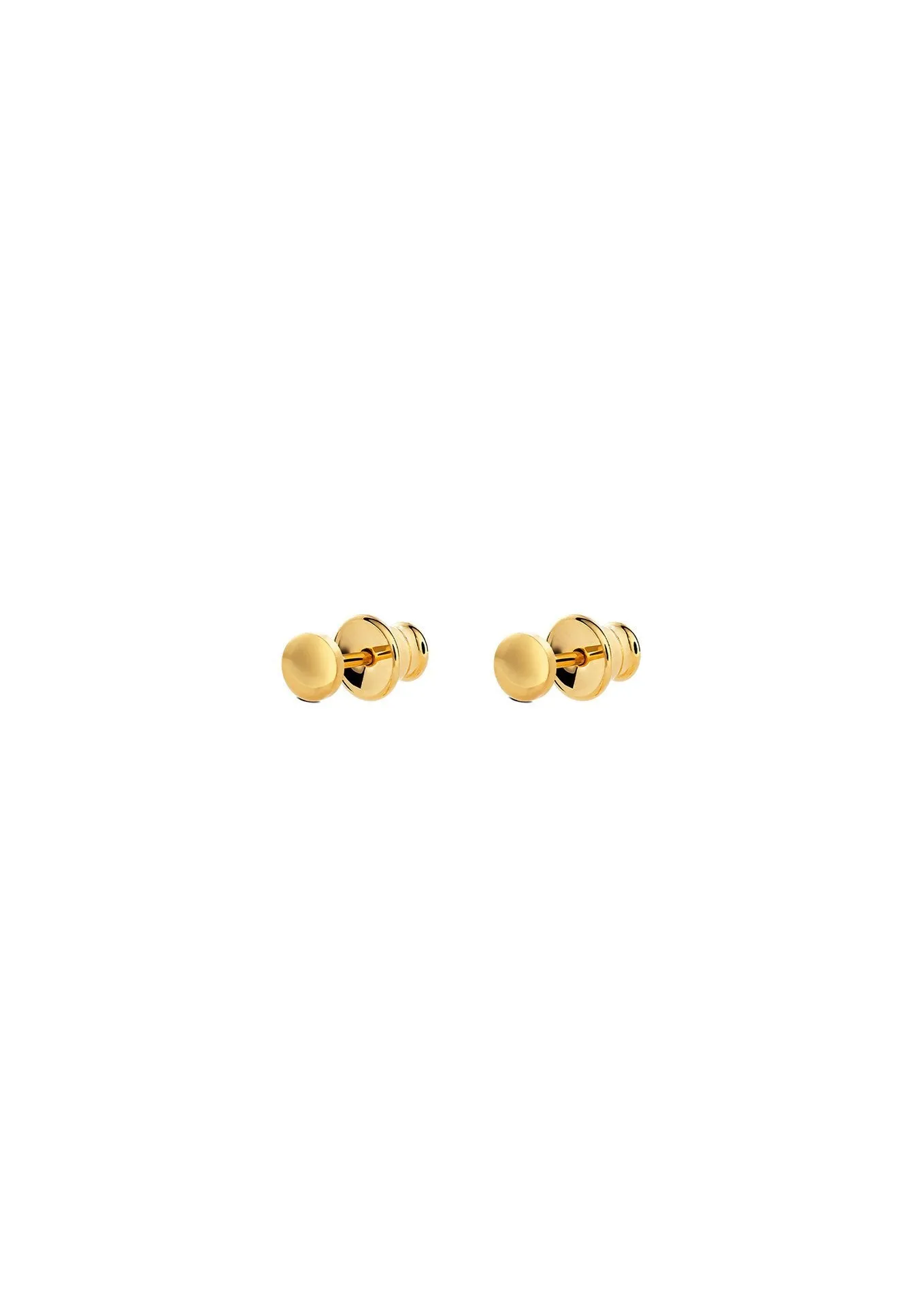 Small 'n' Cozy Earrings Gold