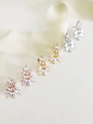 Sofia Diamond Stud Earrings