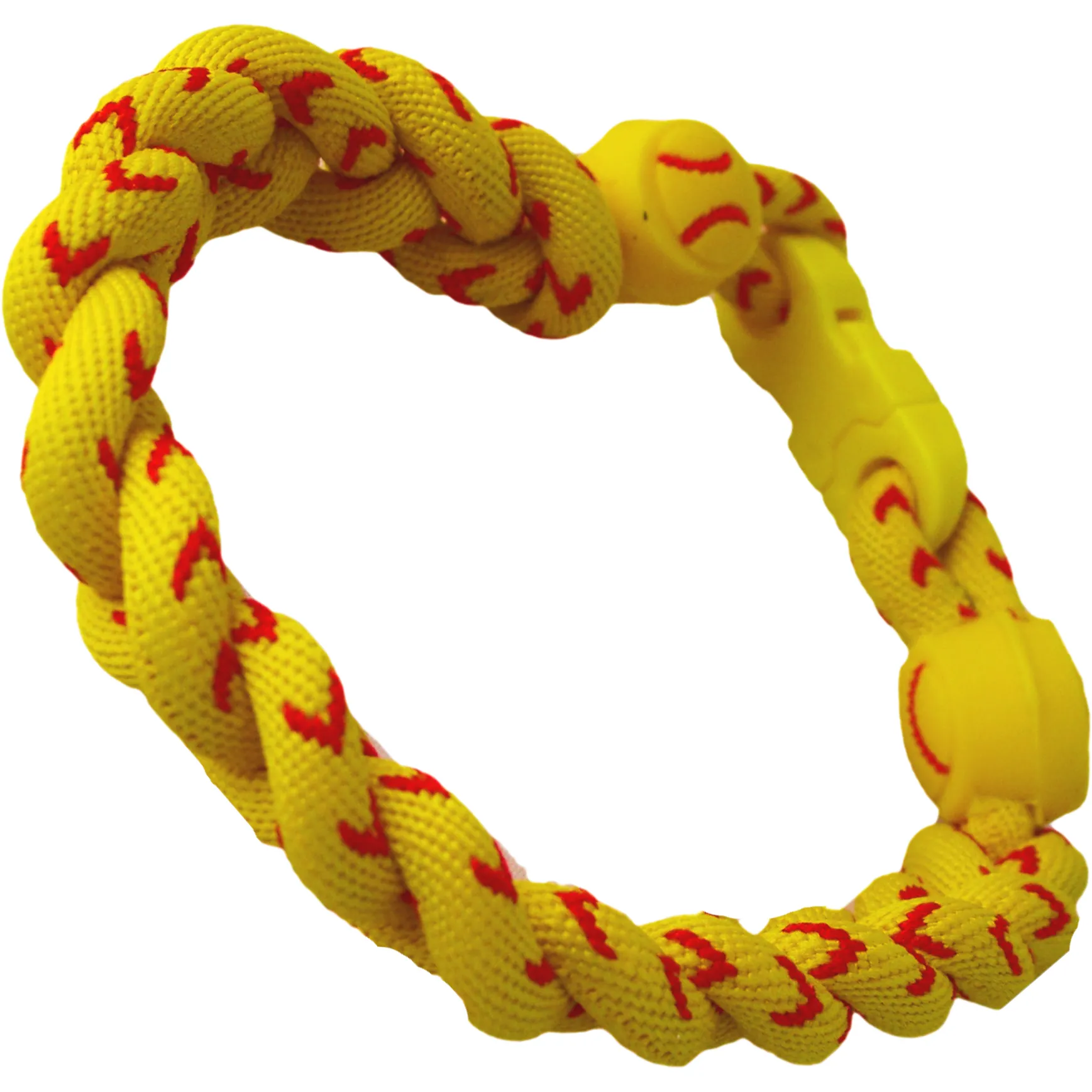 Softball Rope Bracelet