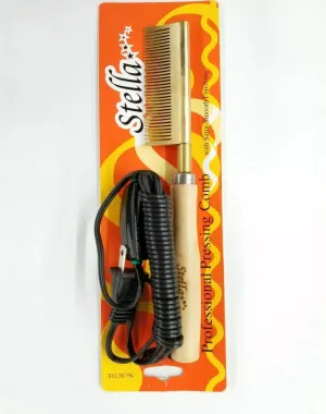 Stella Professional Pressing Comb