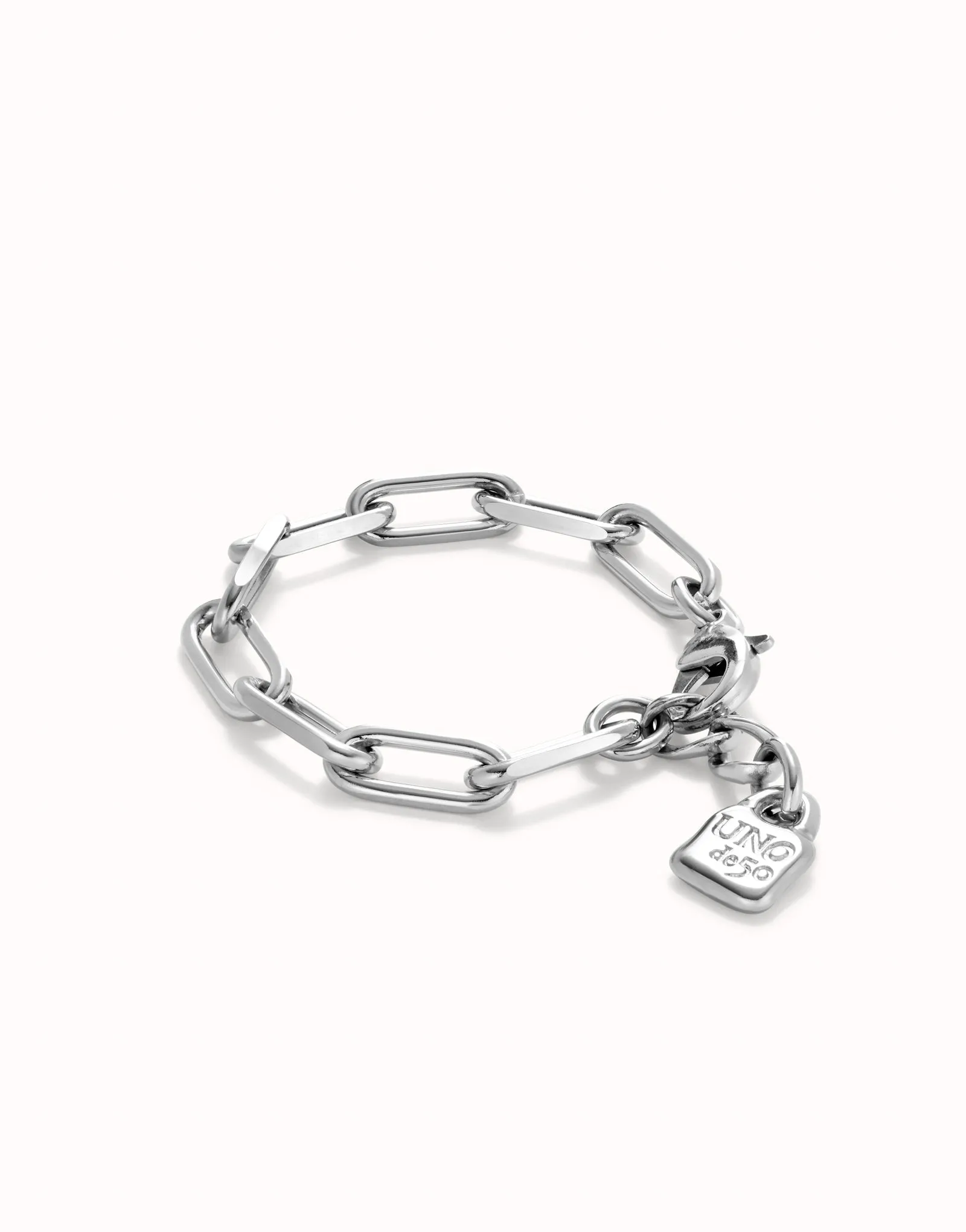 Sterling Silver Plated Metal Bracelet PUL2468MTL000