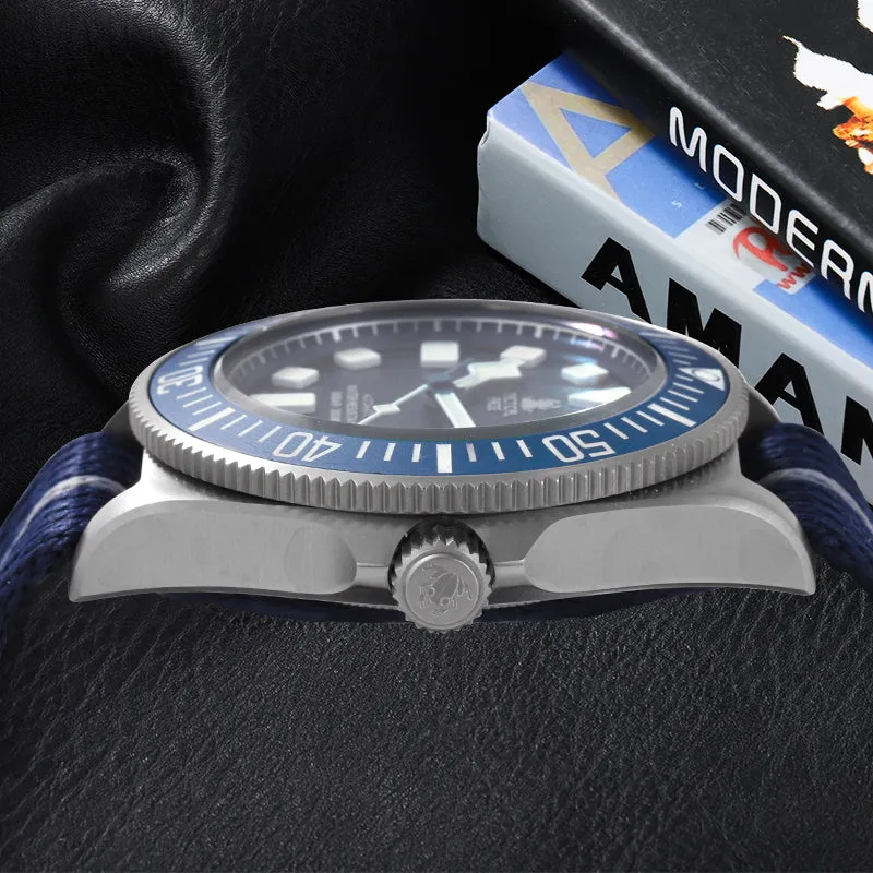 Tactical Frog Titanium FX-Diving Watch V4