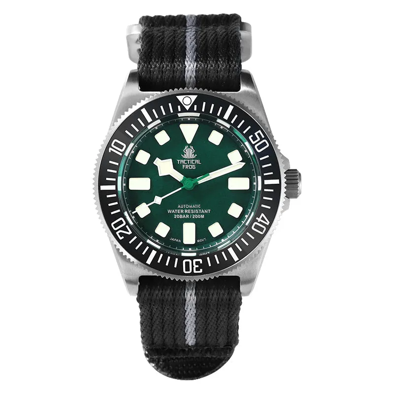 Tactical Frog Titanium FX-Diving Watch V4