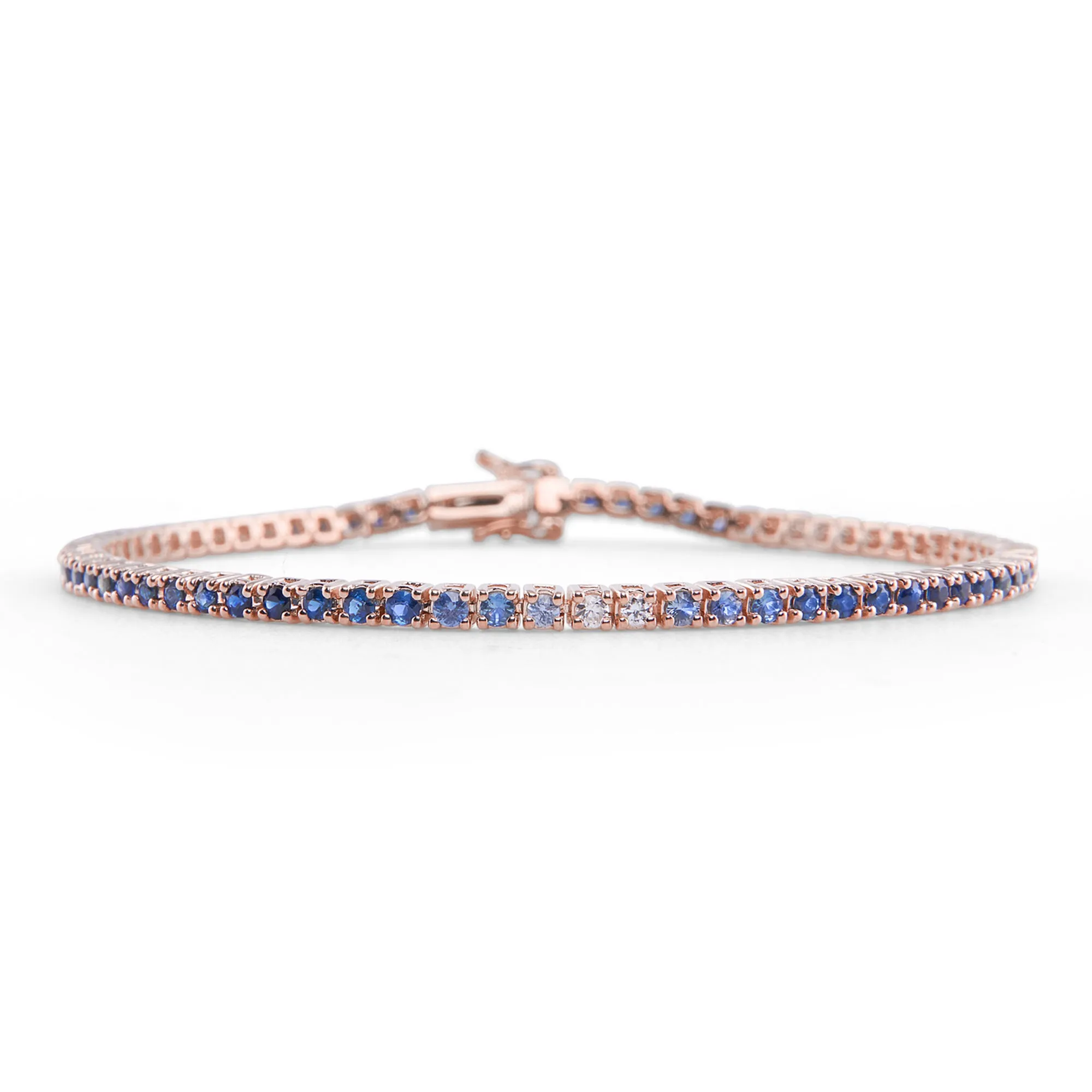 The OG Ombré 14K Tennis Bracelet