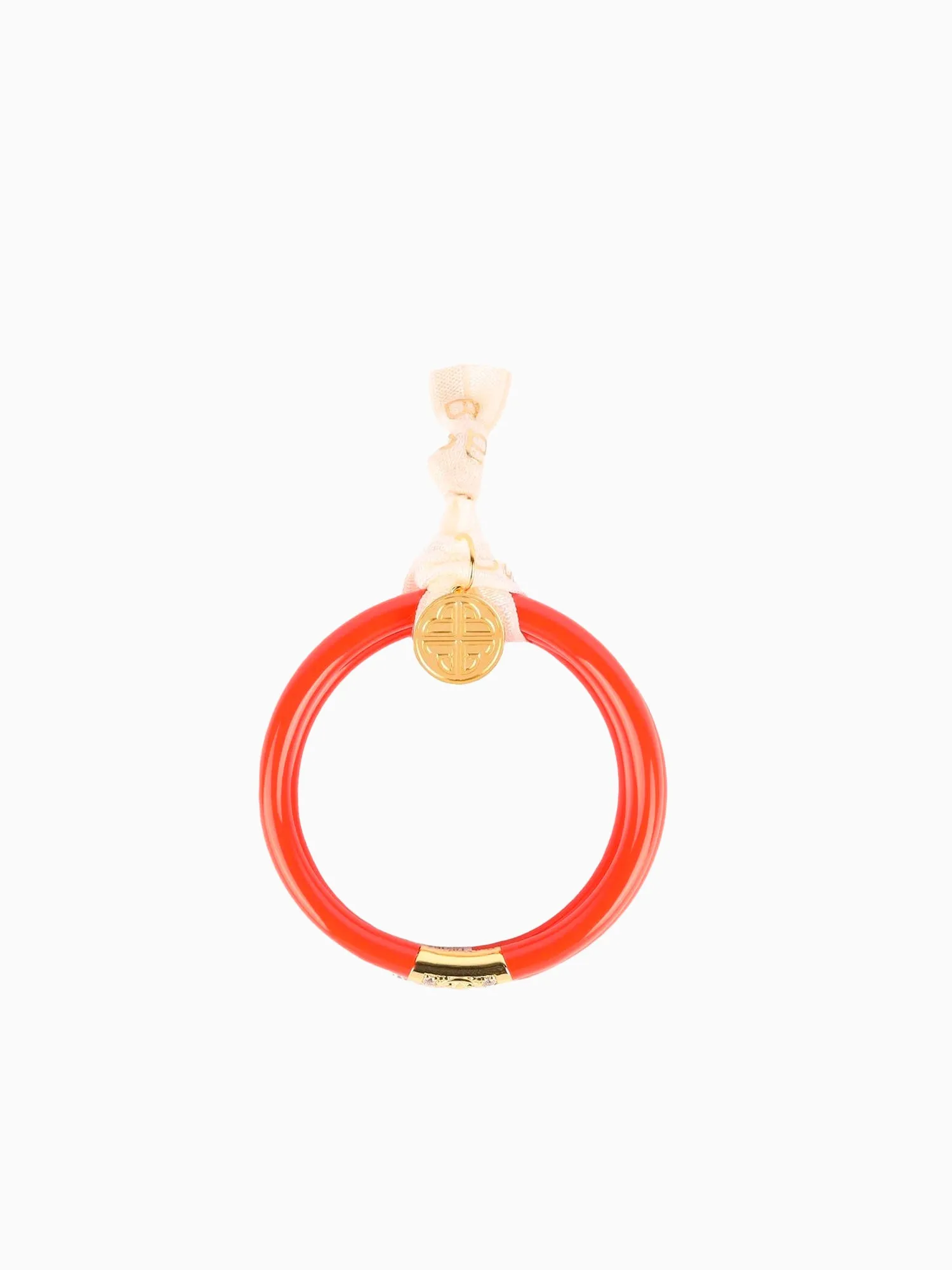 Three Kings All Weather Bangles (AWB) - Coral