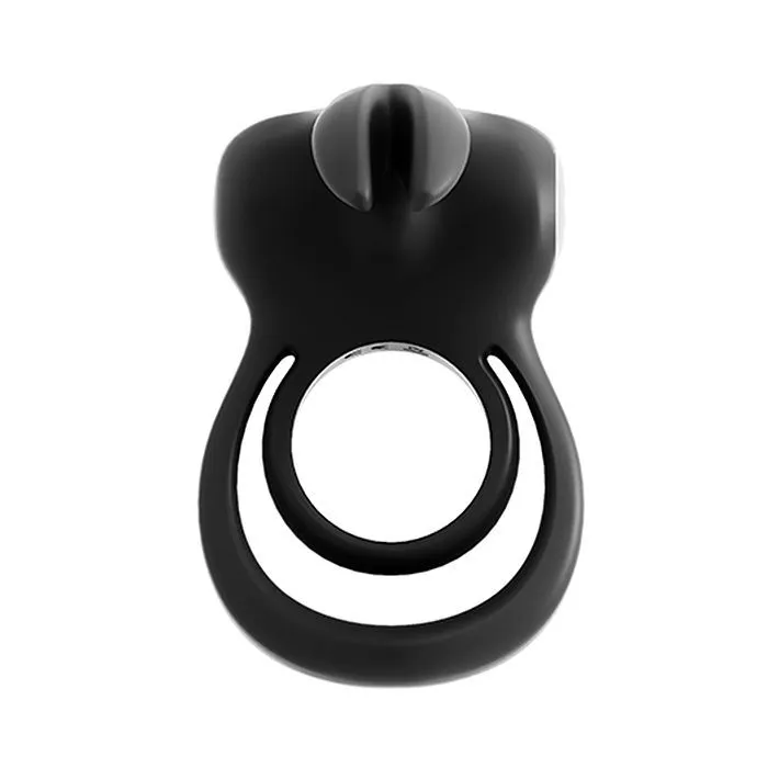 Thunder Bunny Vibrating Dual Ring