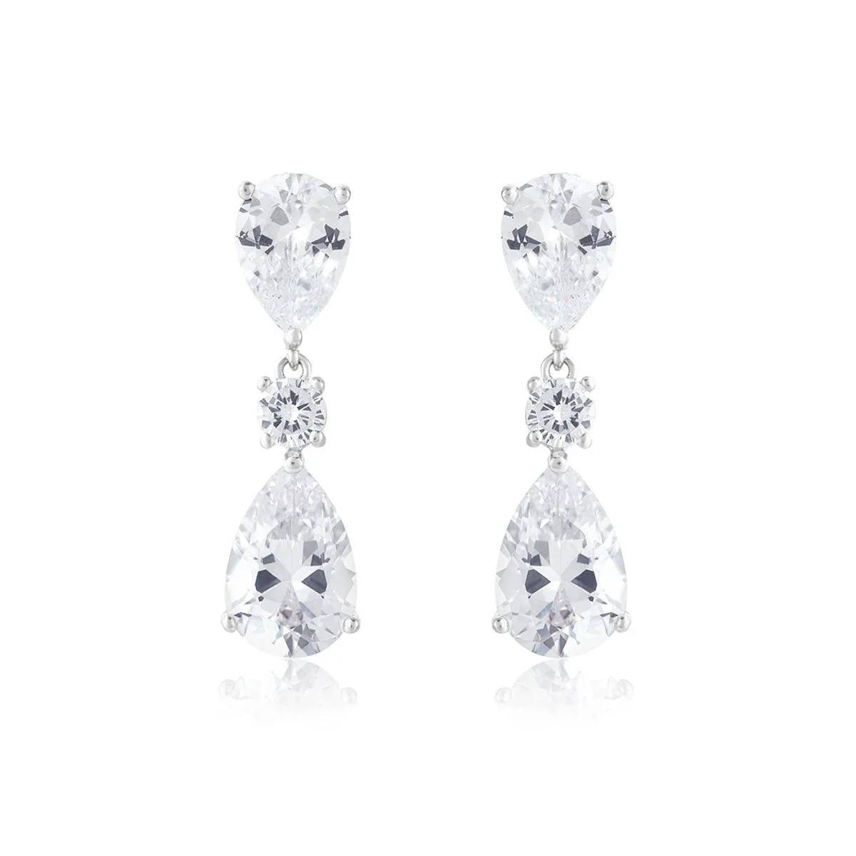 Timeless Heiress Earrings