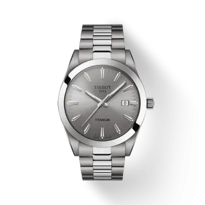 Tissot Gentleman Titanium Gents Watch