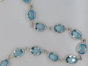 Topaz Bracelet