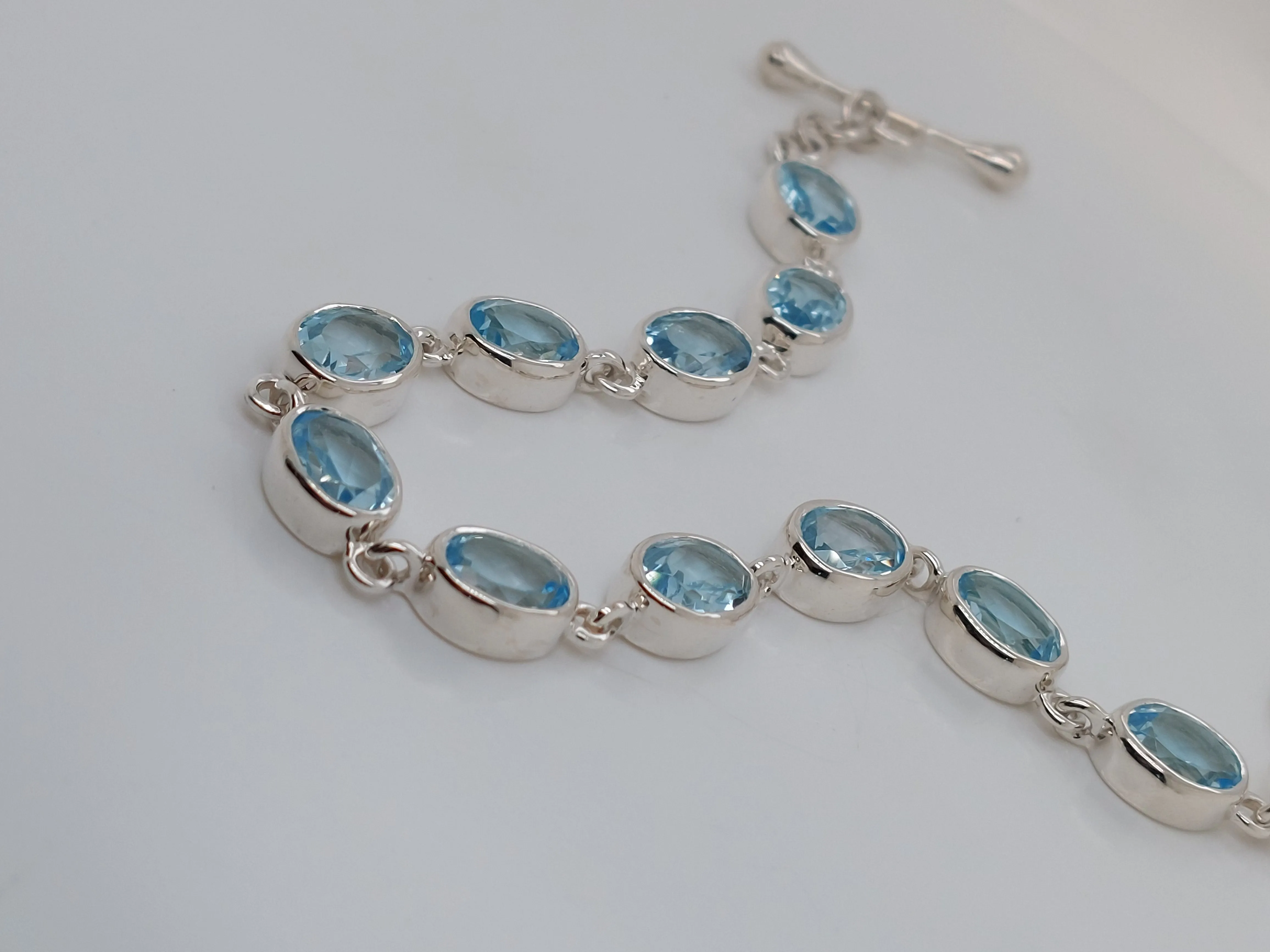 Topaz Bracelet