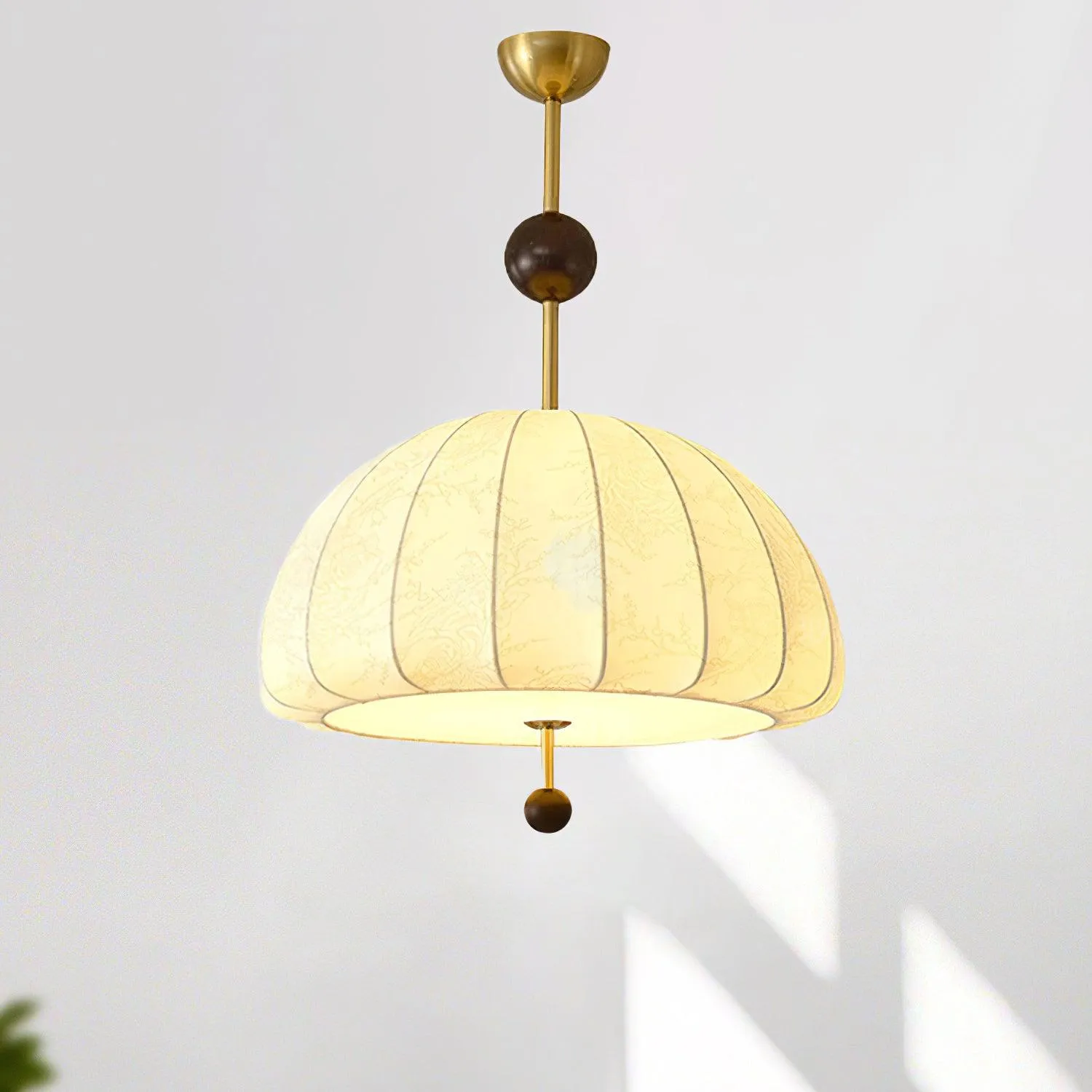 Trigg Fabric Pendant Lamp