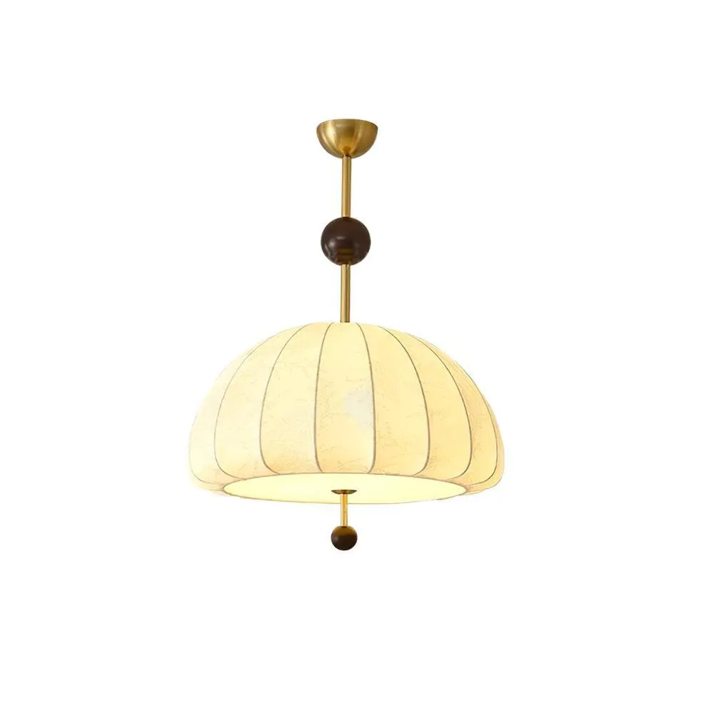 Trigg Fabric Pendant Lamp