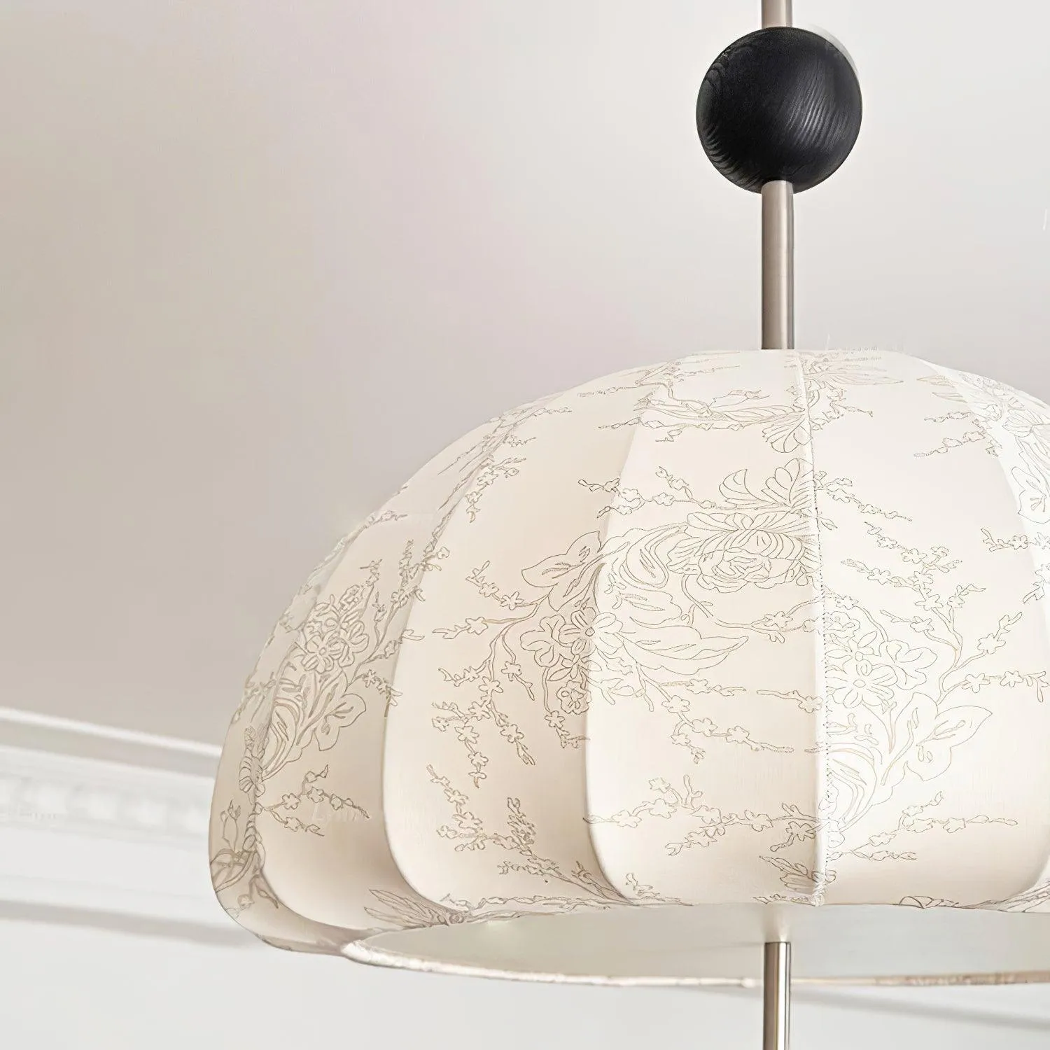 Trigg Fabric Pendant Lamp