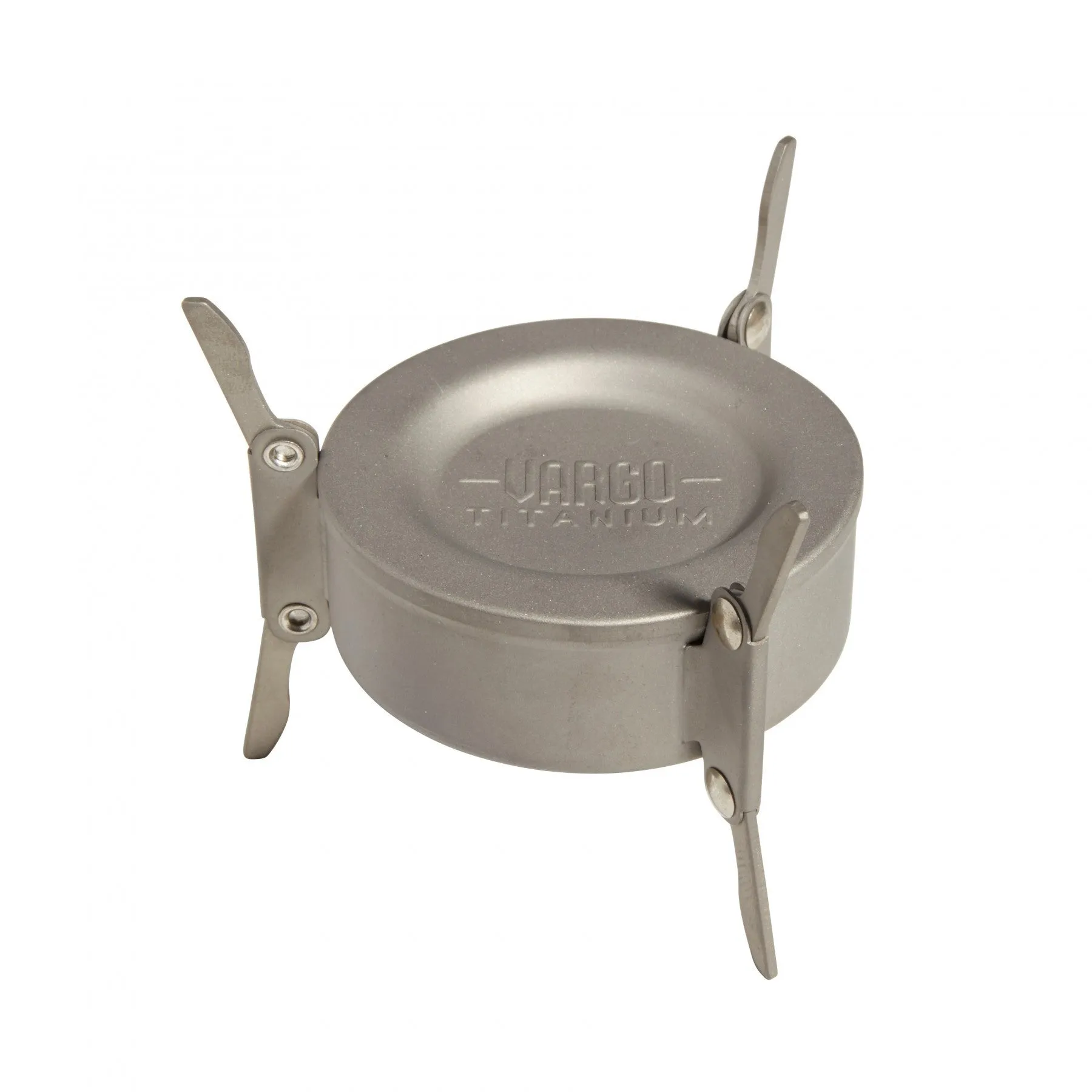 Vargo Titanium Triad Multi-Fuel Stove