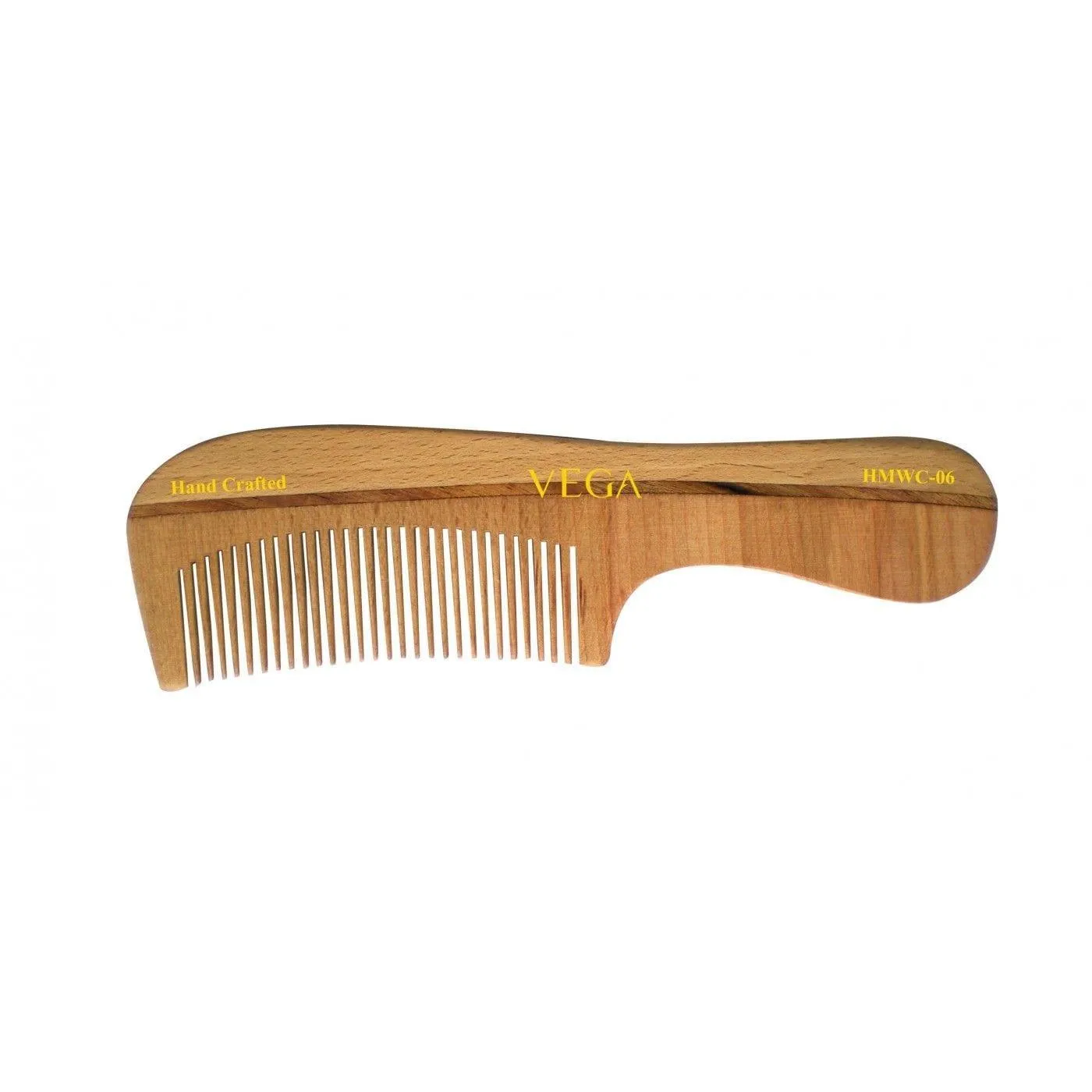 VEGA WOODEN COMB HMWC-06