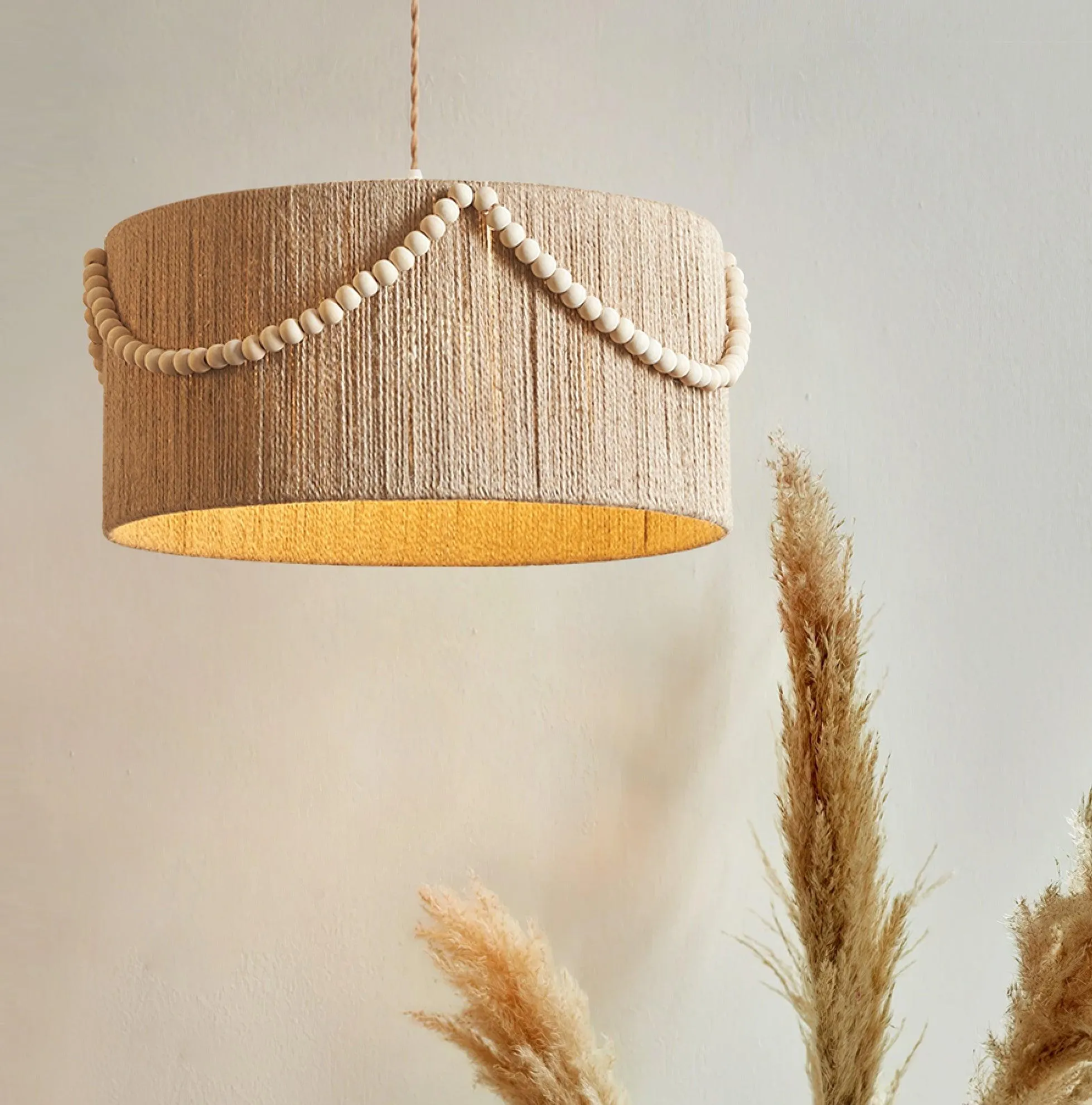 Vintage Liviza Pendant Lamp