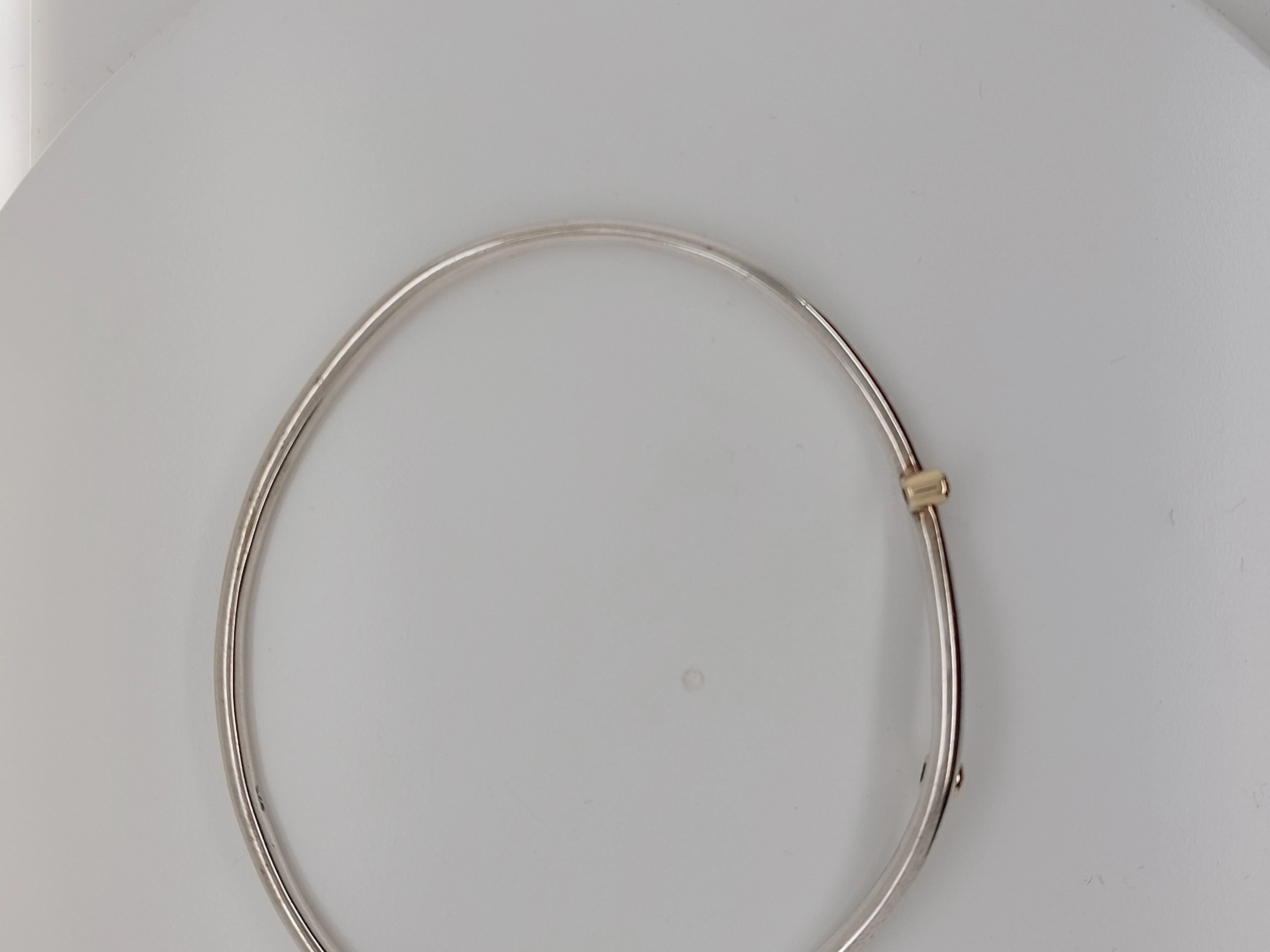 Wavey Bangle