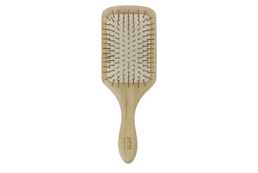 Wooden Hair Paddle Brush