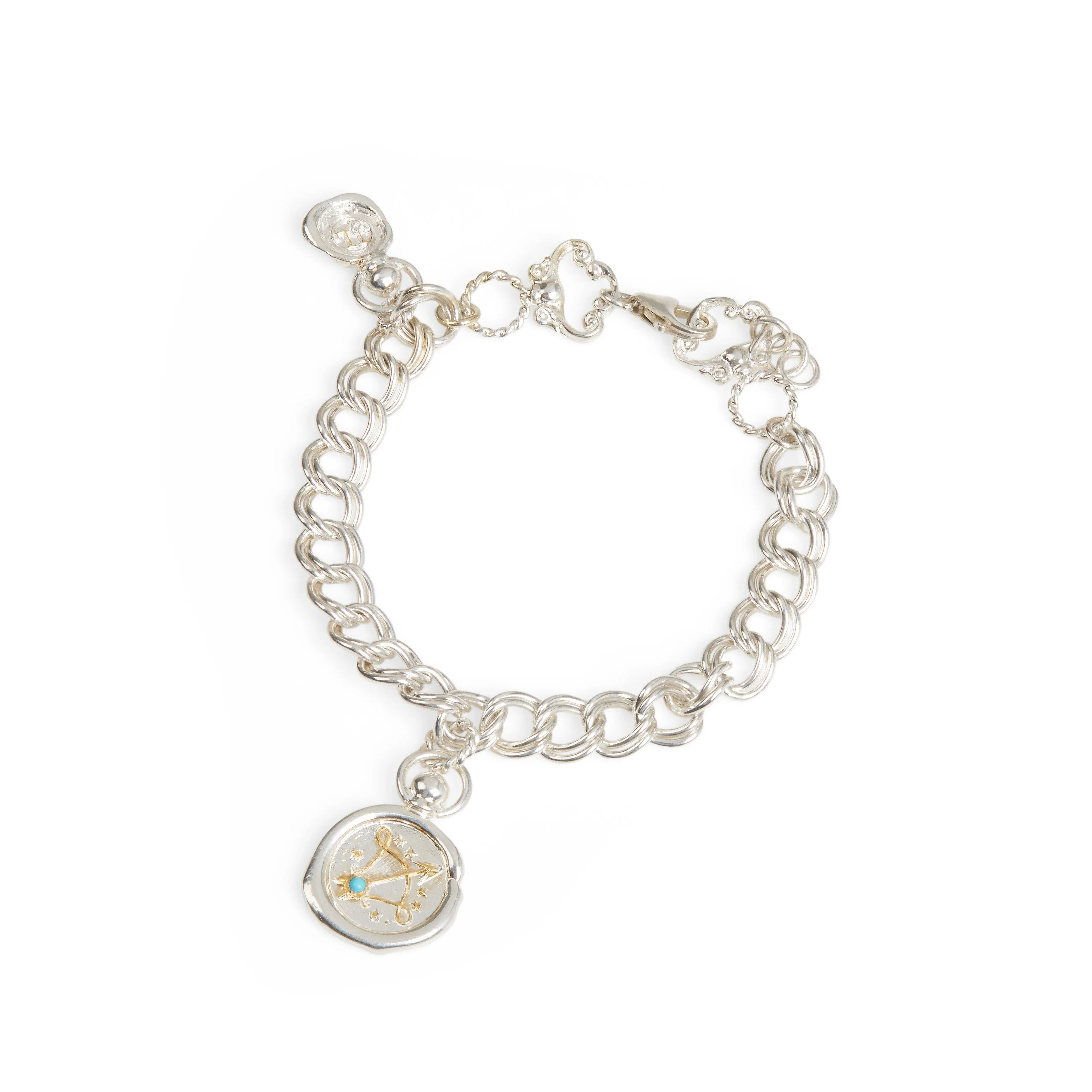 Zodiac Chain Bracelet