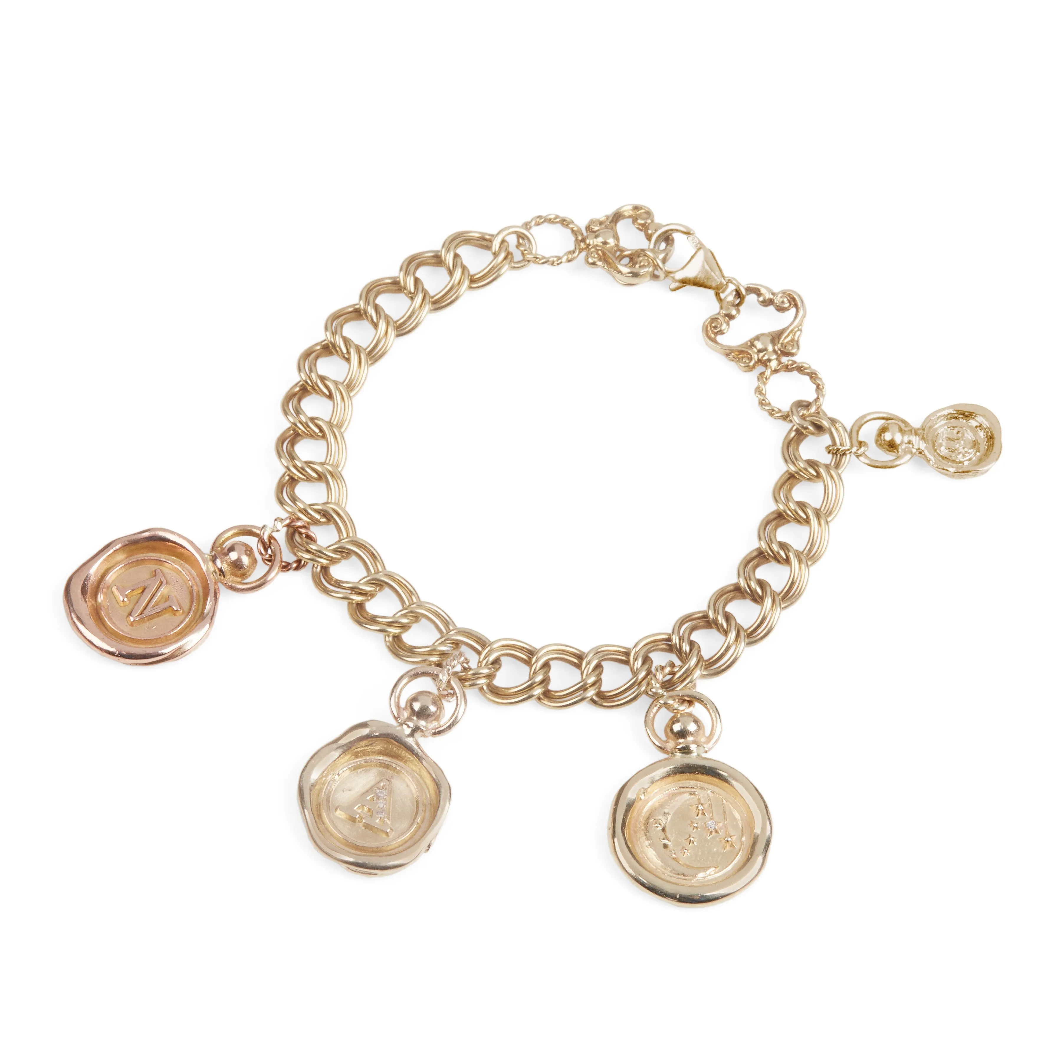 Zodiac Chain Bracelet